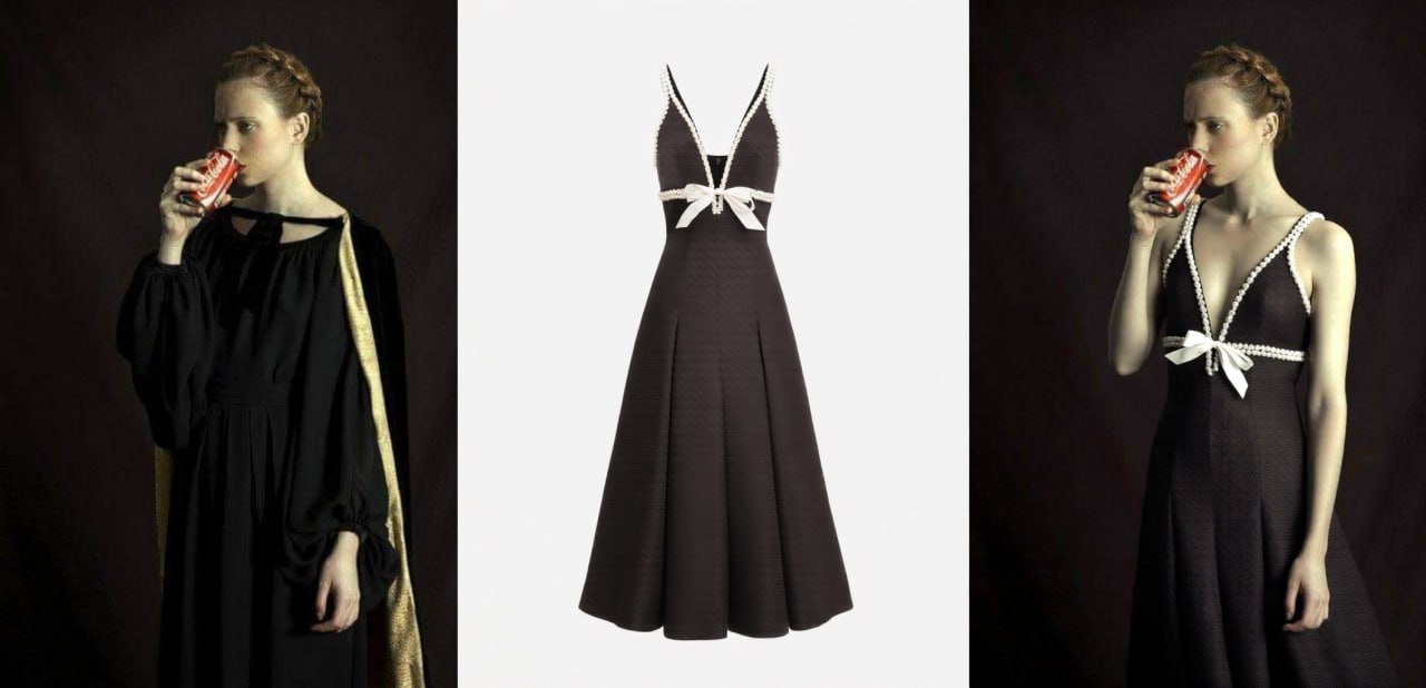 Fashion Swap - black dress